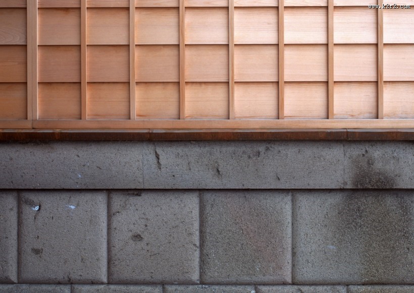 木头墙壁图片大全