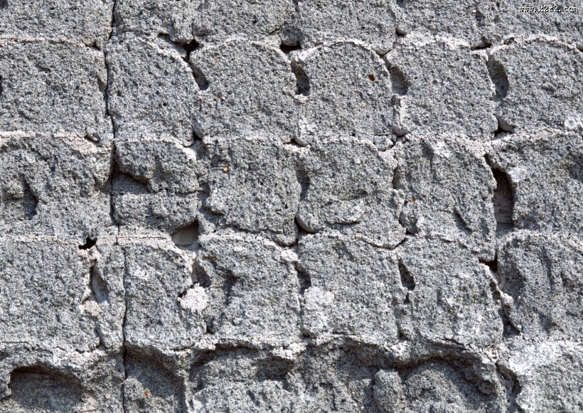 石头墙壁图片大全