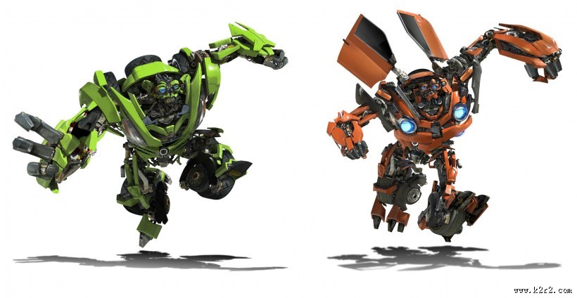 变形金刚2图片