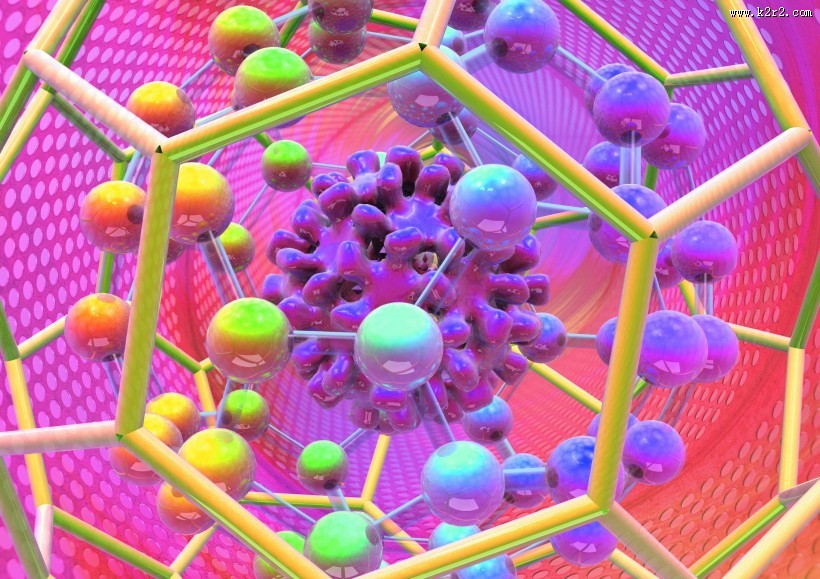 植物生化科技图片大全