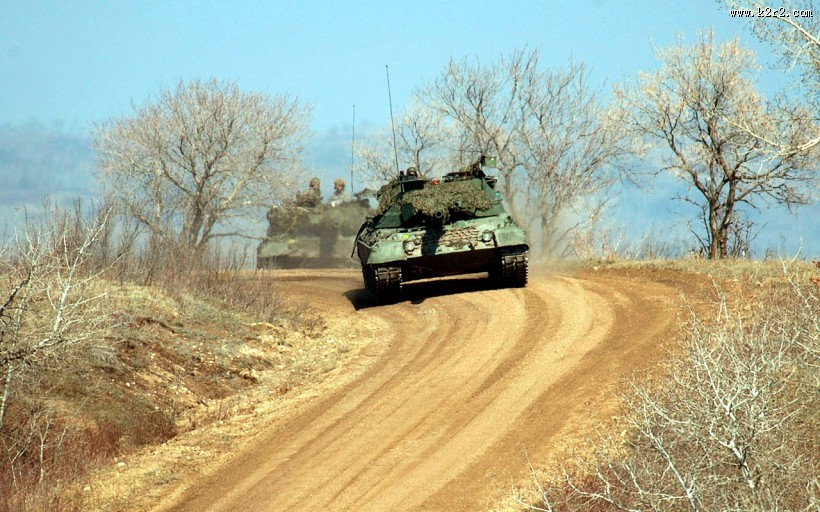 坦克图片大全