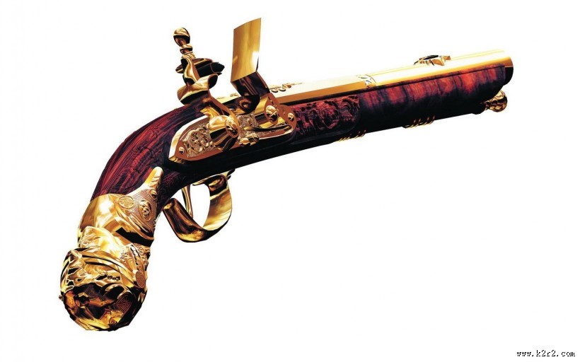 枪械设计图片
