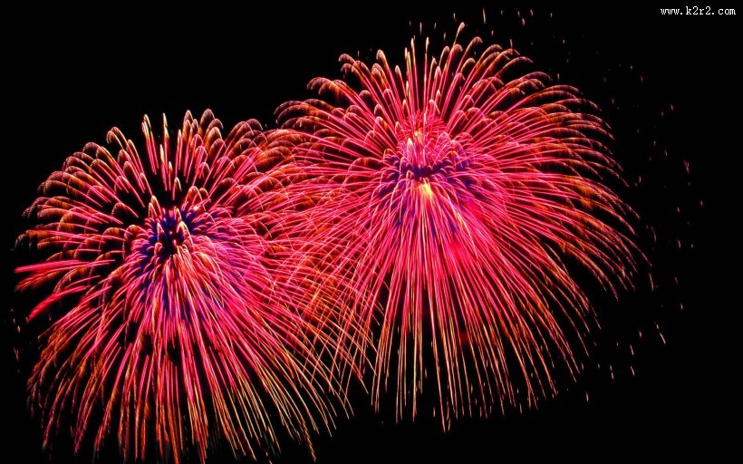 烟花图片大全