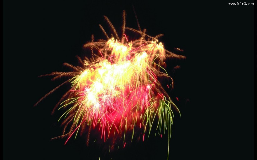 烟花图片大全