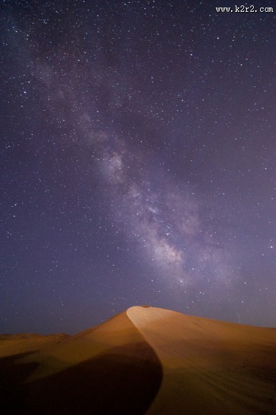 无边的沙漠图片