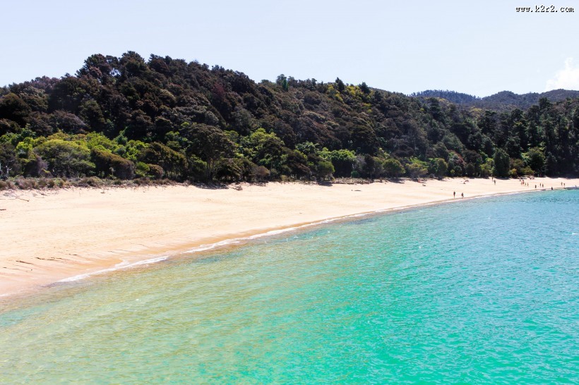 美丽的海滩的图片