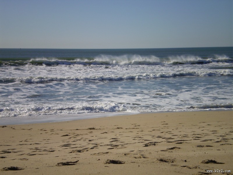 美丽的海滩的图片