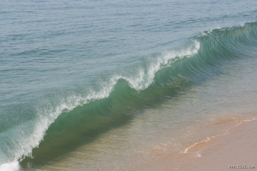 美丽的海滩的图片