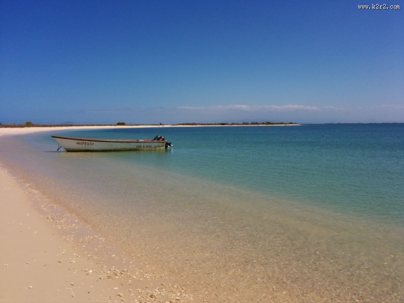 美丽的海滩的图片