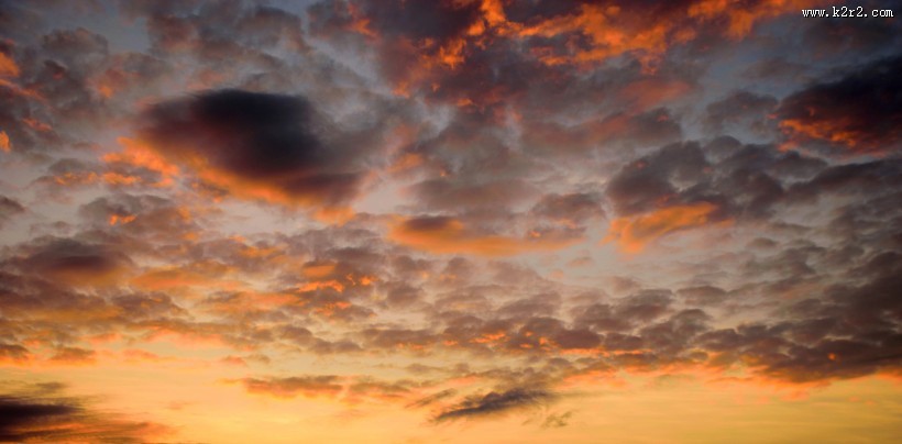 清晨的朝阳图片