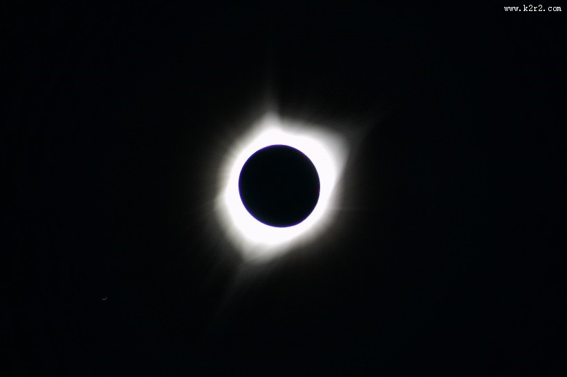 日食高清图片