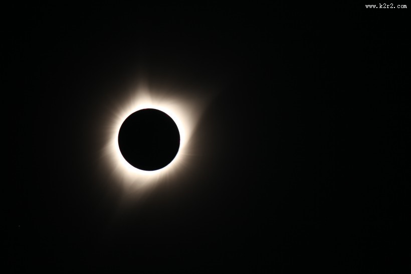 日食高清图片
