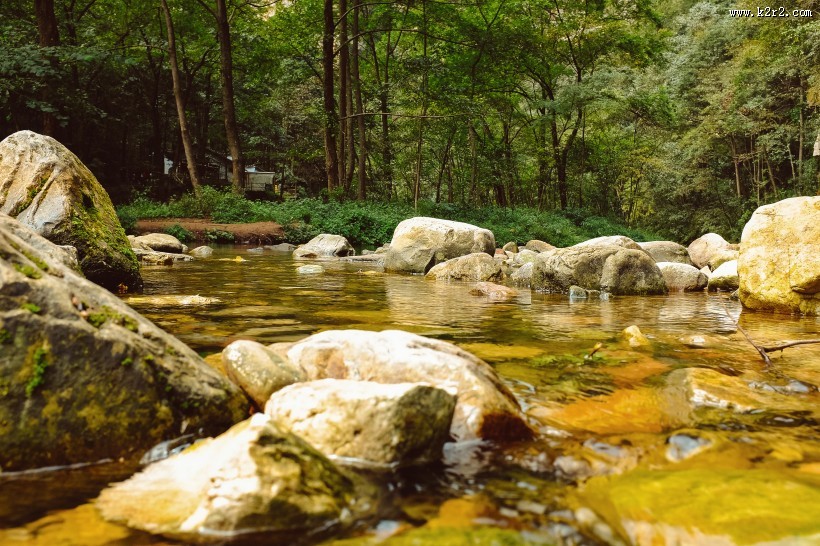 唯美的秋天色彩图片大全