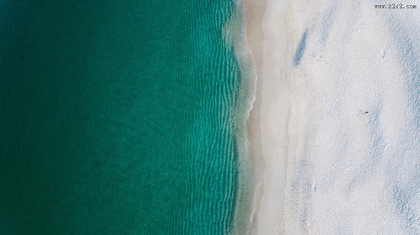 美丽的海滩的图片大全