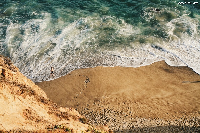 美丽的海滩的图片大全