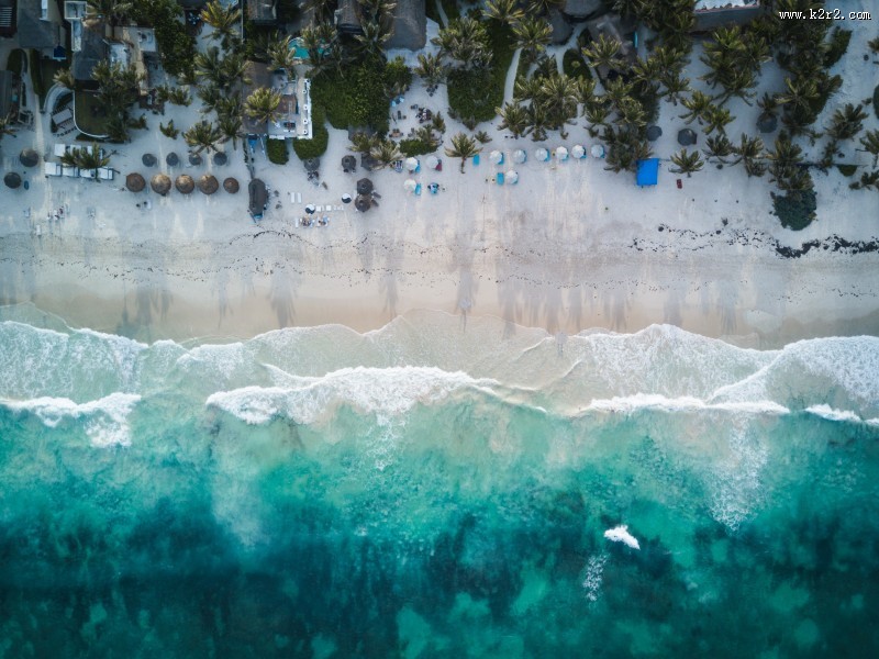 美丽的海滩的图片大全