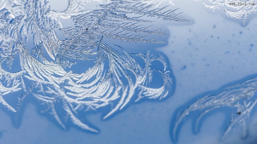 玻璃冰花图片