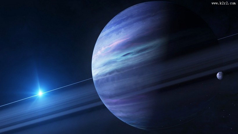 体积硕大的木星图片大全