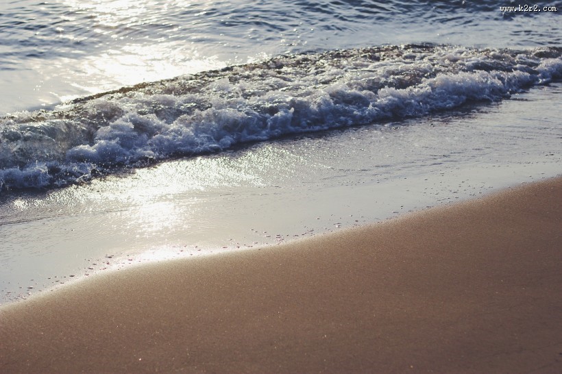 美丽的大海风景图片