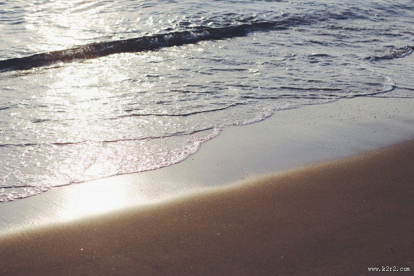 美丽的大海风景图片