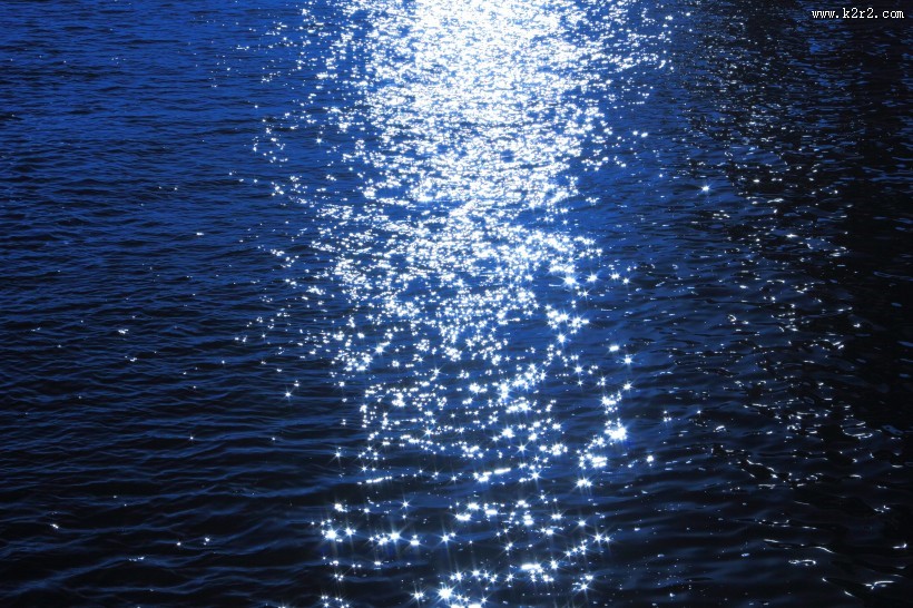 湛蓝的大海图片大全