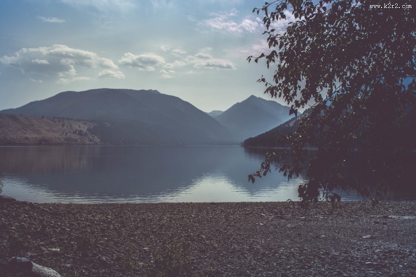 美丽的湖泊图片大全