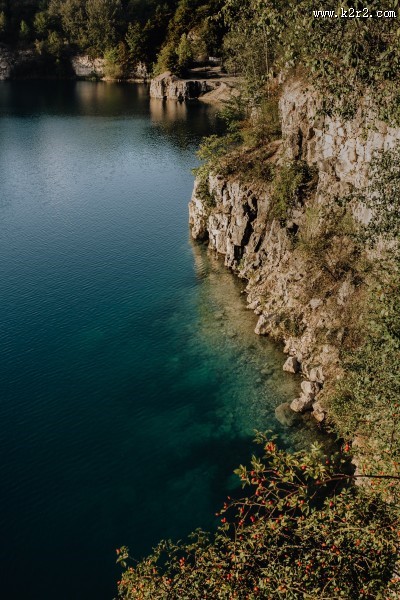 美丽的水库图片大全