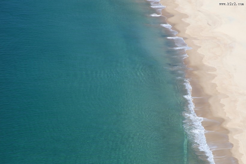 美丽的海滩图片