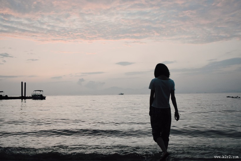 美丽的大海图片