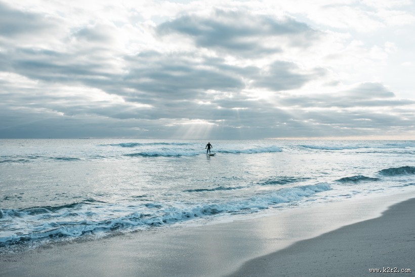 美丽的大海图片