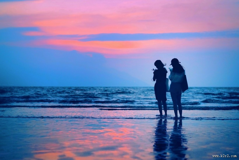 美丽的大海图片