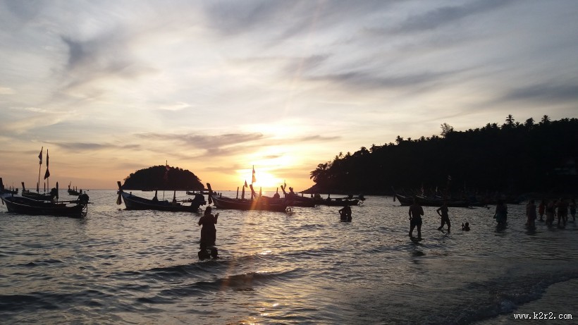 美丽的大海图片