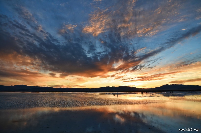 美丽的大海图片