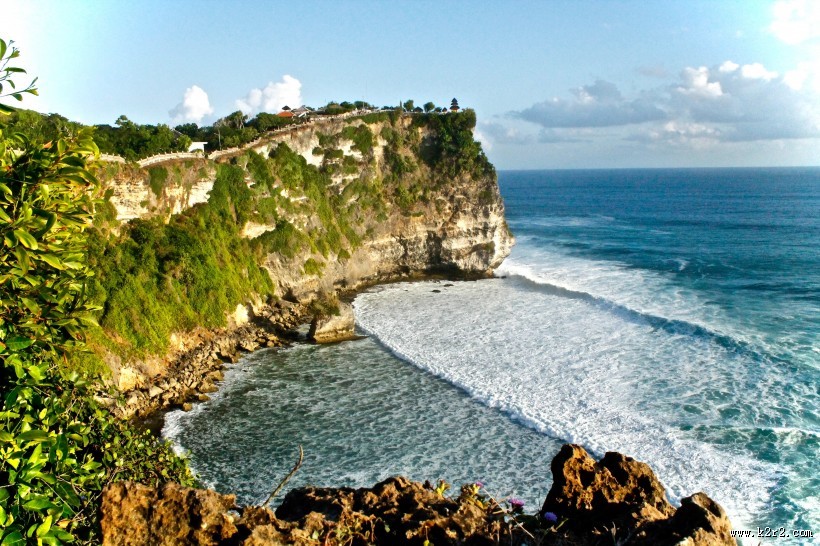 美丽的海岸风景图片大全