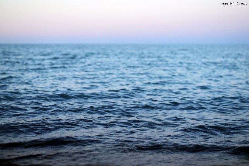 水面的波纹图片