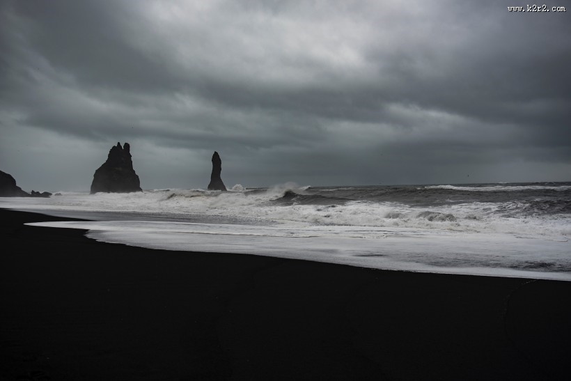 美丽的海滩图片