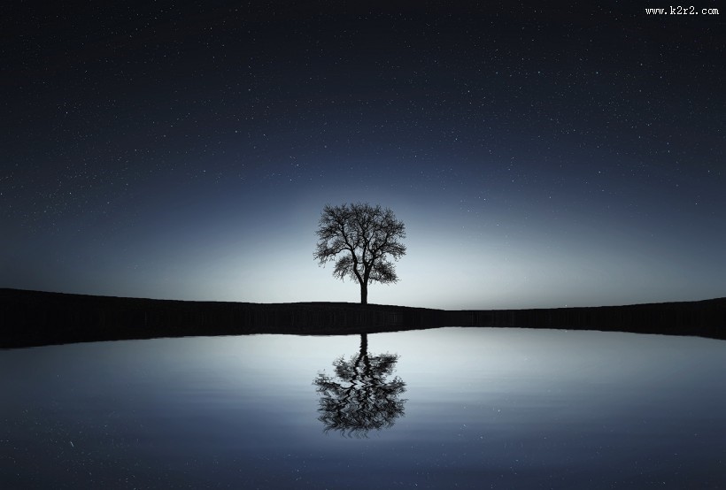 唯美自然风景图片