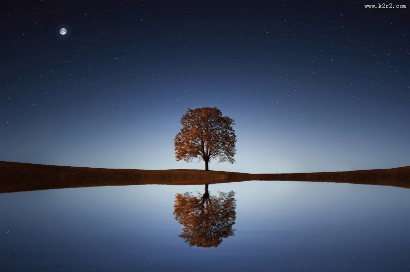 唯美自然风景图片