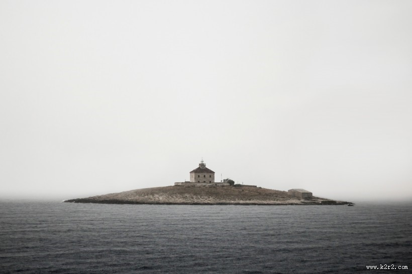 一座美丽的岛屿图片