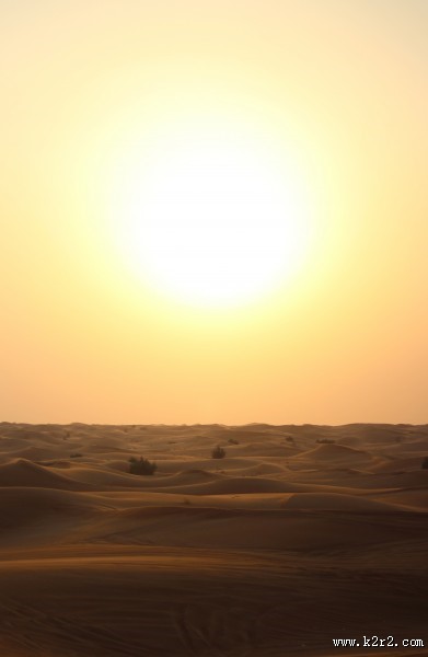 壮丽的沙漠图片大全
