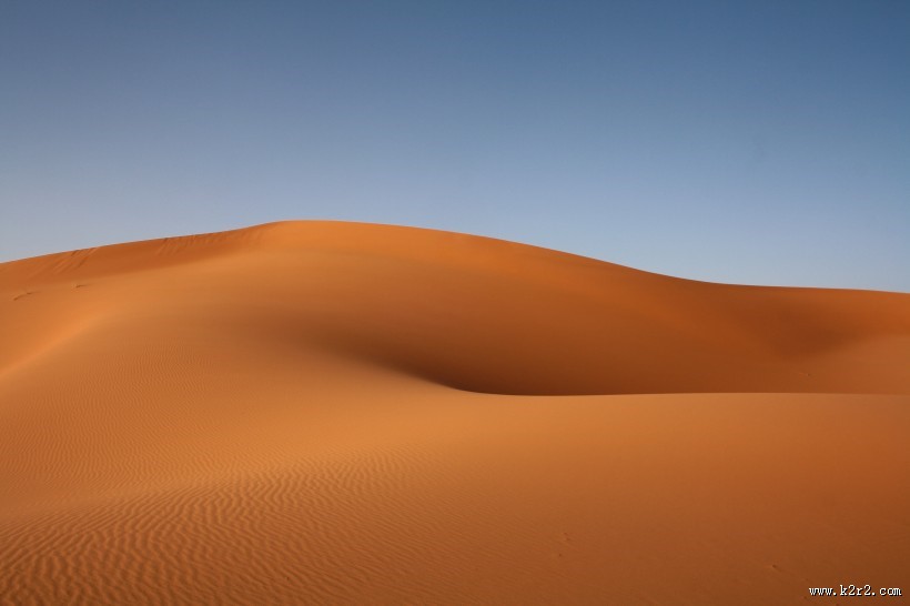 壮丽的沙漠图片大全