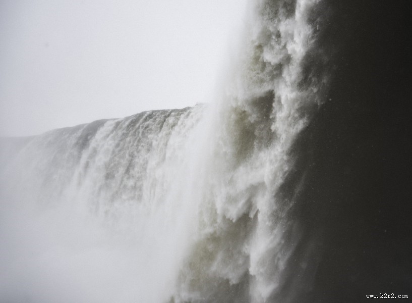 雄伟壮观的大瀑布图片大全