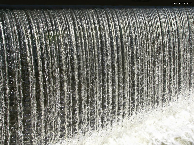 气势磅礴的瀑布图片大全