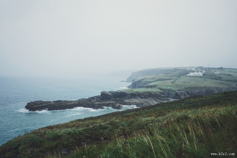 海岸奇特风景图片大全