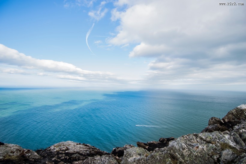 海岸奇特风景图片大全