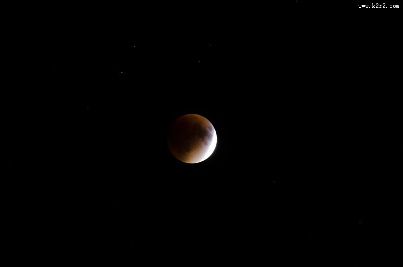 美丽的月球图片大全