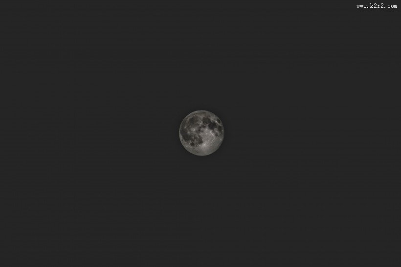 美丽的月球图片大全