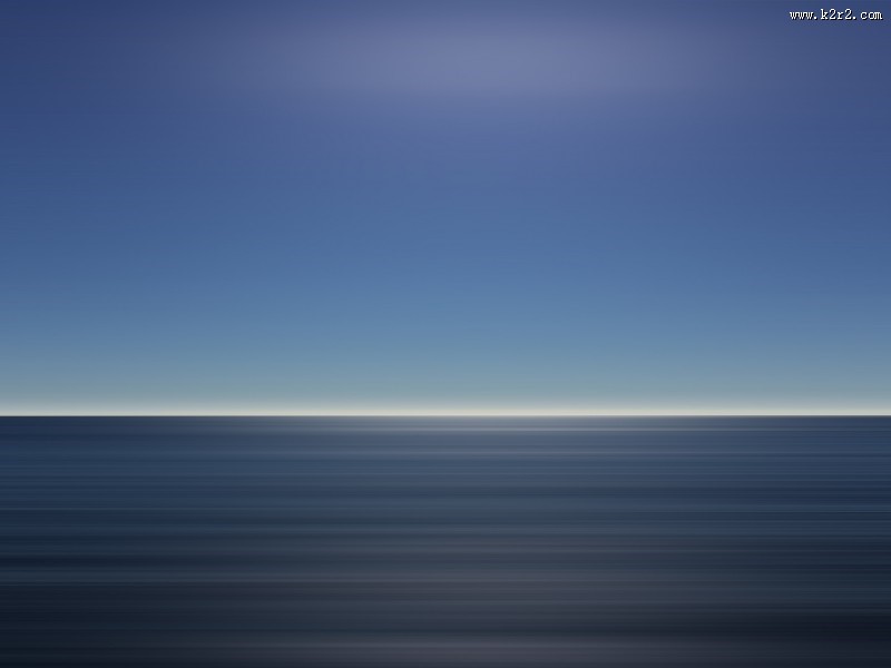 雾气朦胧的海面图片大全