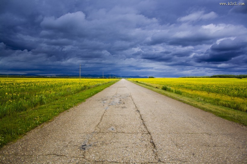公路风景图片大全