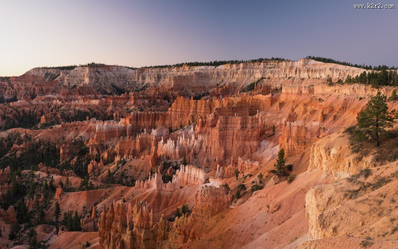山丘河流风景图片大全
